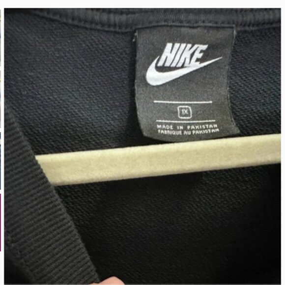 NIKE: Woman’s Plus size top and bottomed set size 1X - Picture 6 of 15